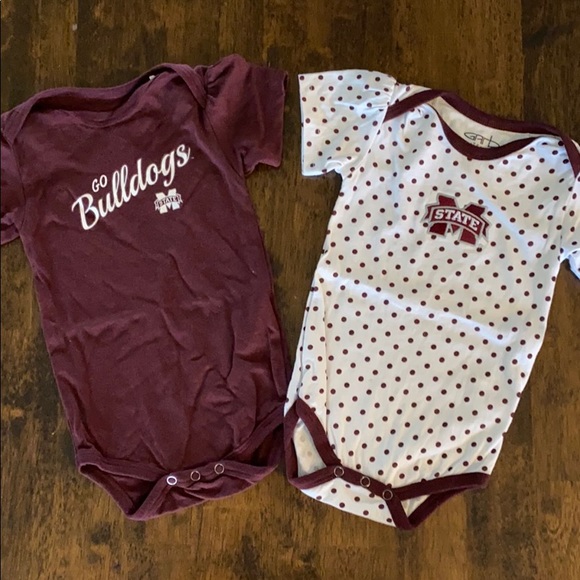 mississippi state onesie